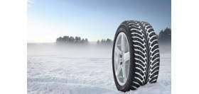 Особенности конструкции и поведения зимних шин