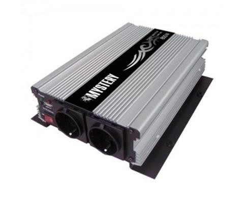 Преобразователь напряжения Mystery MAC-800 12/220V 800Вт Преобразователь напряжения Mystery MAC-800 12/220V 800Вт