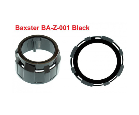 Маска для линз Baxster BA-Z-001 Black 2шт Маска для линз Baxster BA-Z-001 Black 2шт