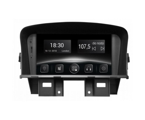 Штатная магнитола Gazer CM6007-J300 Chevrolet Cruze (J300), Lacetti, (2008-2012) Штатная магнитола Gazer CM6007-J300 Chevrolet Cruze (J300), Lacetti, (2008-2012)