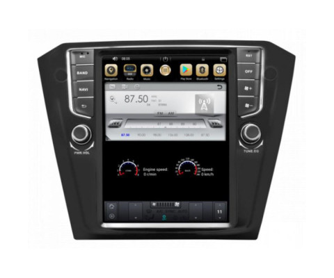 Штатная магнитола Gazer CM7010-3G2 VW Passat B8 (3G2) (2014-2017)