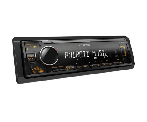 Медиа-ресивер Kenwood KMM-105AY