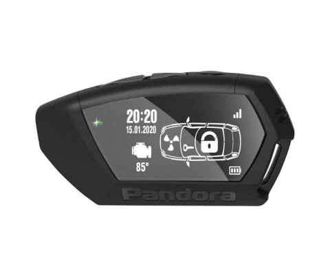 Брелок Pandora LCD D043 (Pandora DXL-4790, DX-91LoRaUA / Pandect X-3190UA) Брелок Pandora LCD D043 (Pandora DXL-4790, DX-91LoRaUA / Pandect X-3190UA)