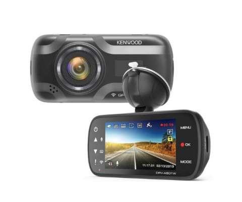 Видеорегистратор KENWOOD DRV-A501W