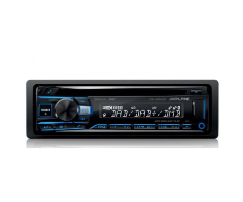 CD/MP3-ресивер CDE-205DAB