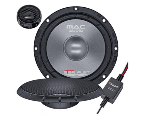 Акустика Mac Audio Star Flat 2.16