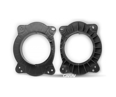 Проставки под динамики Carav 14-017 Toyota Camry, Highlander, Reiz 2006-2011 (Front&Rear doors 165m
