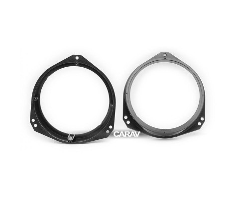 Проставки под динамики Carav 14-032 Opel Corsa (B/C) 1993-2006/Tigra 1994-2000 (Front doors 165mm) Проставки под динамики Carav 14-032 Opel Corsa (B/C) 1993-2006/Tigra 1994-2000 (Front doors 165mm)