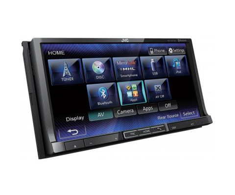 Мультимедиа 2-DIN JVC KW-NSX700EE