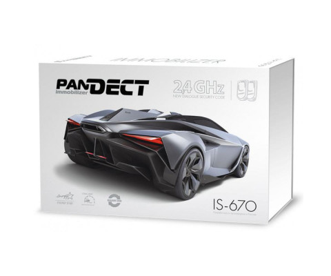 Иммобилайзер Pandect IS-670