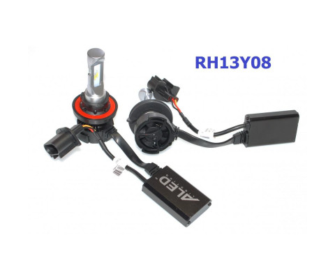 Лампы светодиодные ALed R H13 6000K 30W RH13Y08 (2шт) Лампы светодиодные ALed R H13 6000K 30W RH13Y08 (2шт)