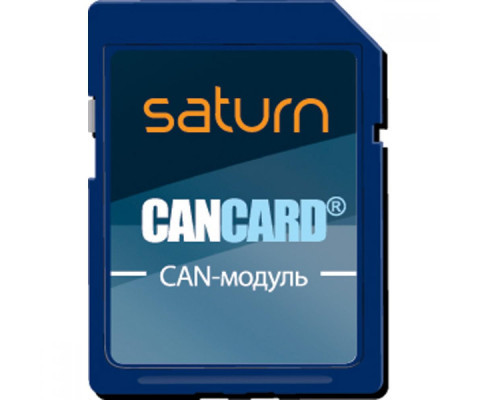 Адаптер CAN-шины SATURN CANCARD