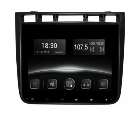 Штатная магнитола Gazer CM5508-7P6 VW Touareg (7P6), 2016-2017(on ly instead RCD550) Штатная магнитола Gazer CM5508-7P6 VW Touareg (7P6), 2016-2017(on ly instead RCD550)