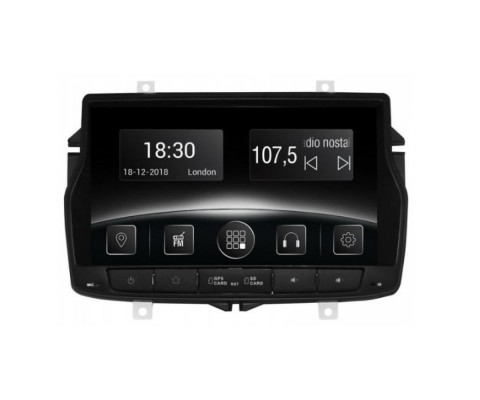 Штатная магнитола Gazer CM6008-VST Lada Vesta (2015-2017) Штатная магнитола Gazer CM6008-VST Lada Vesta (2015-2017)