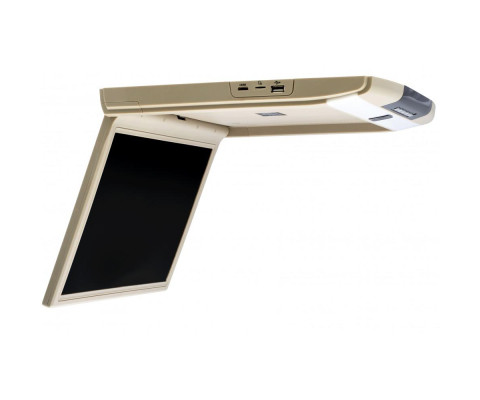 Монитор потолочный Clayton SL-1570 Full HD BE (бежевый) Монитор потолочный Clayton SL-1570 Full HD BE (бежевый)