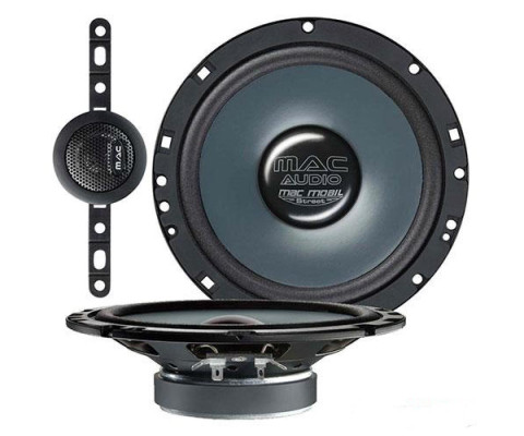 Акустика Mac Audio Mac Mobil Street 2.16 F Акустика Mac Audio Mac Mobil Street 2.16 F