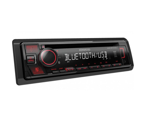 CD/MP3-ресивер Kenwood KDC-BT440U