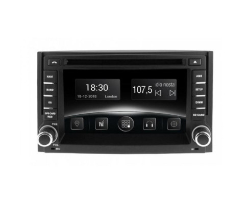 Штатная магнитола Gazer CM5006-TQ Hyundai H1 (TQ) (2007-2012) Штатная магнитола Gazer CM5006-TQ Hyundai H1 (TQ) (2007-2012)