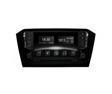 Штатная магнитола Gazer CM6008-3G2 VW Passat B8 (3G2) (2014-2017) Штатная магнитола Gazer CM6008-3G2 VW Passat B8 (3G2) (2014-2017)