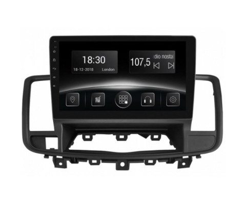 Штатная магнитола Gazer CM6510-J32 Nissan Teana (J32) (2008-2013) Штатная магнитола Gazer CM6510-J32 Nissan Teana (J32) (2008-2013)