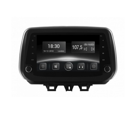 Штатная магнитола Gazer CM6510-TLN Hyundai Tucson (TLN) (2018+)