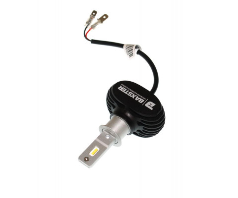 Лампы светодиодные Baxster S1 gen2 H3 6000K (2 шт)