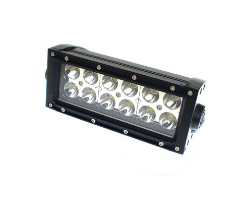Светодиодная фара AllLight A-36W 12chip CREE 9-30V Светодиодная фара AllLight A-36W 12chip CREE 9-30V