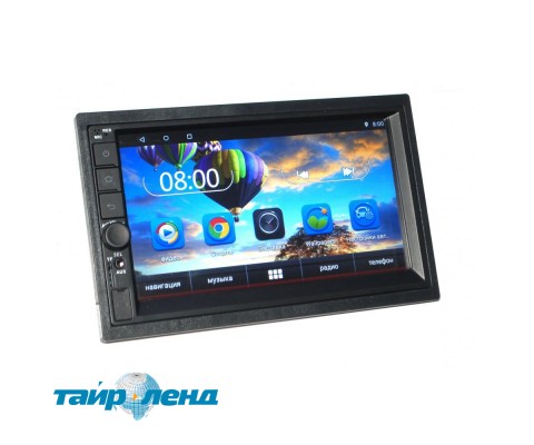 Мультимедиа 2-DIN Baxster BMS-A702 Android 7.1 2/16