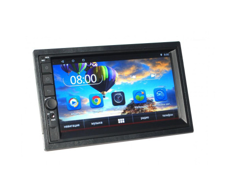 Мультимедиа 2-DIN Baxster BMS-A702 Android 7.1 2/16