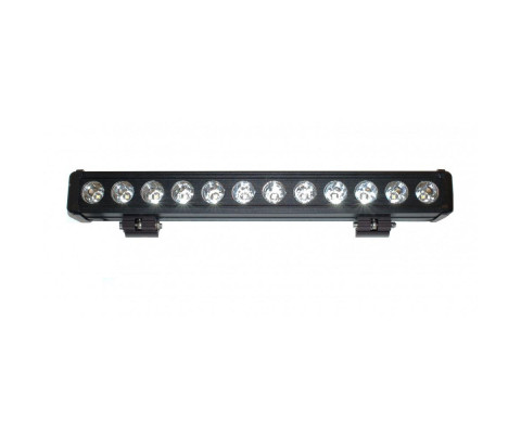Светодиодная фара комбинированного света AllLight D-120W 12chip CREE combo 9-30V нижний крепеж