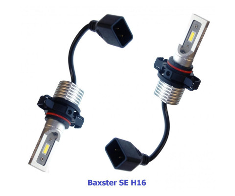Лампы светодиодные Baxster SE H16 5202 6000K Лампы светодиодные Baxster SE H16 5202 6000K
