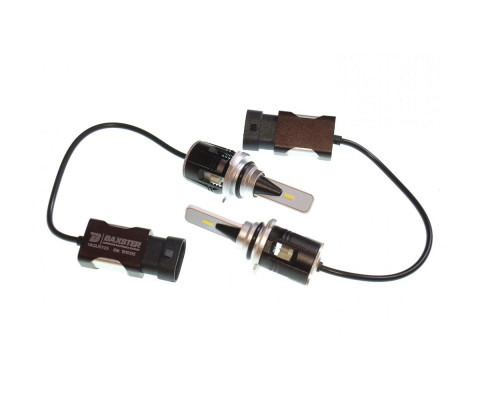 Лампы светодиодные Baxster PXL HB4(9006) 6000K 4300Lm