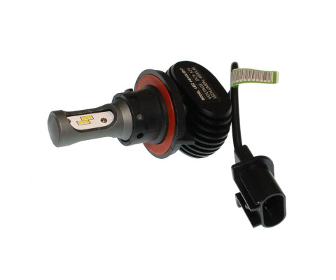 Лампы светодиодные SVS S1 H13 H/L 6000K 4000Lm (2 шт) Лампы светодиодные SVS S1 H13 H/L 6000K 4000Lm (2 шт)