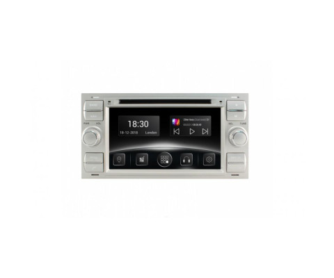 Штатная магнитола Gazer CM6007-DB Ford Focus, Mondeo, Connect, S-Max (2004-2010) Штатная магнитола Gazer CM6007-DB Ford Focus, Mondeo, Connect, S-Max (2004-2010)