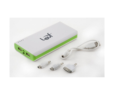 Портативный аккумулятор Lauf 20000mAh Smart Mobile Портативный аккумулятор Lauf 20000mAh Smart Mobile