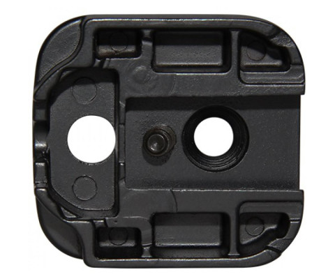 Сменная площадка для крепления зеркала Gazer MB015 (Audi / Skoda / Subaru / VW)