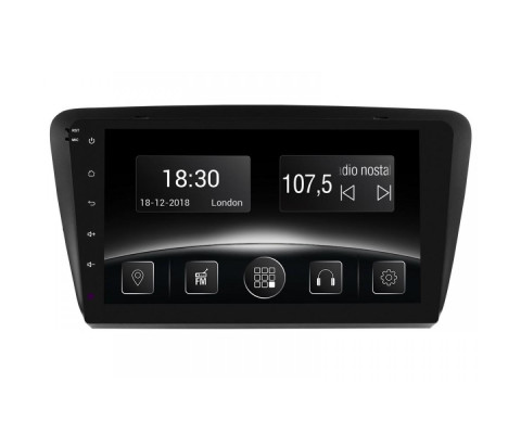 Штатная магнитола Gazer CM6510-5E3 Skoda Octavia A7 (5E3), 2013-2016 Штатная магнитола Gazer CM6510-5E3 Skoda Octavia A7 (5E3), 2013-2016