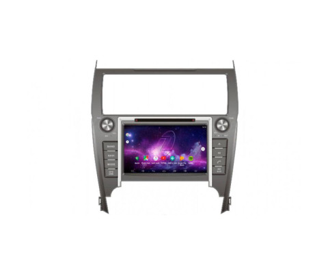 Штатная магнитола Gazer CM6008-V50USA Toyota Camry (V50) - USA, 2012-2015