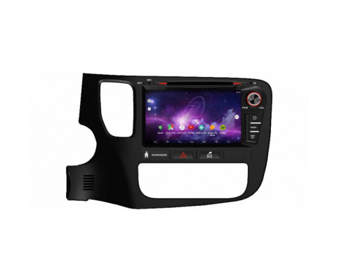 Штатная магнитола Gazer CM6008-GFW Mitsubishi Outlander (GFW), 2014-2017