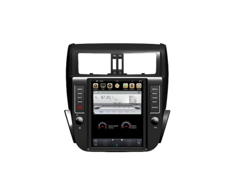 Штатная магнитола Gazer CM7012-J150 Toyota Prado (J150), 2010-2013 Штатная магнитола Gazer CM7012-J150 Toyota Prado (J150), 2010-2013