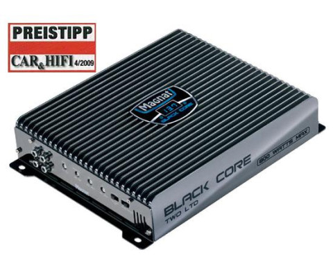 Усилитель Magnat Black Core TWO Ltd