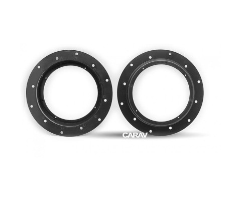 Проставки под динамики Carav 14-034 VW/Audi/Skoda (Front doors 165mm) Проставки под динамики Carav 14-034 VW/Audi/Skoda (Front doors 165mm)