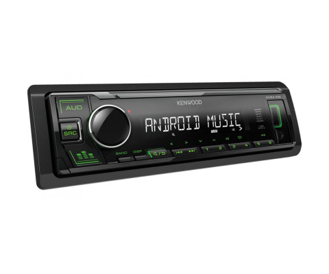 Медиа-ресивер Kenwood KMM-105GY Медиа-ресивер Kenwood KMM-105GY