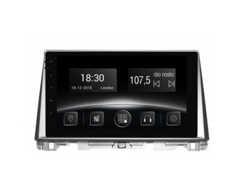 Штатная магнитола Gazer CM6510-JF Kia Optima (JF) (2015-2017) Штатная магнитола Gazer CM6510-JF Kia Optima (JF) (2015-2017)