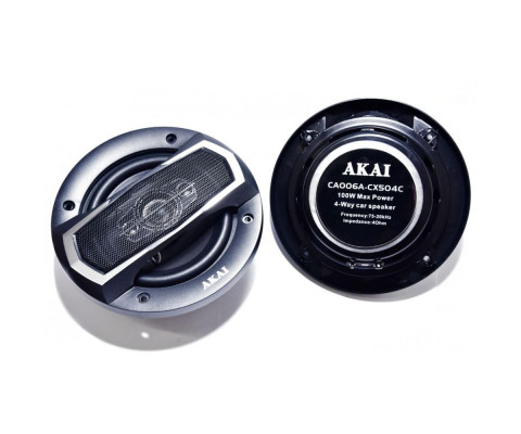 Акустика AKAI CA006A-CX504C