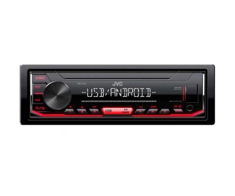 Медиа-ресивер JVC KD-X162 Медиа-ресивер JVC KD-X162