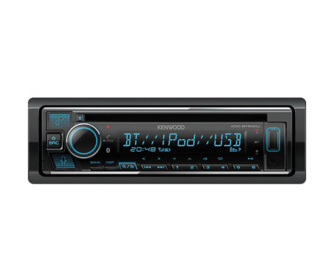 CD/MP3-ресивер Kenwood KDC-BT640U CD/MP3-ресивер Kenwood KDC-BT640U