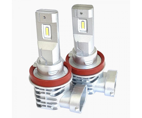 Лампы светодиодные Prime-X MINI Н11 5000K (2 шт) Лампы светодиодные Prime-X MINI Н11 5000K (2 шт)