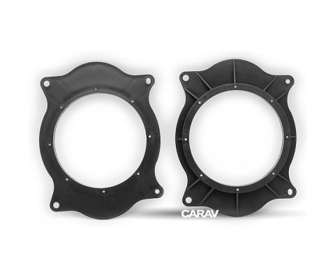 Проставки под динамики Carav 14-018 Toyota Camry, Corolla Altis 2012-2014 (Rear doors 165мм) Проставки под динамики Carav 14-018 Toyota Camry, Corolla Altis 2012-2014 (Rear doors 165мм)