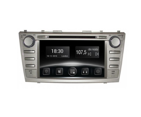 Штатная магнитола Gazer CM5008-V40 Toyota Camry (V40) (2007-2011)